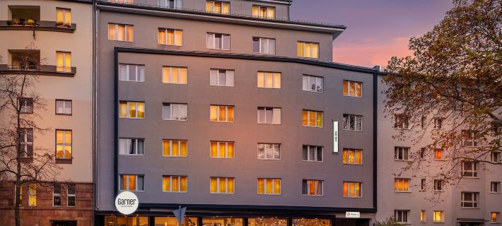Garner Hotel BERLIN - WILMERSDORF by IHG Hotel di Berlin
