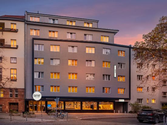 Garner Hotel Berlin - Wilmersdorf