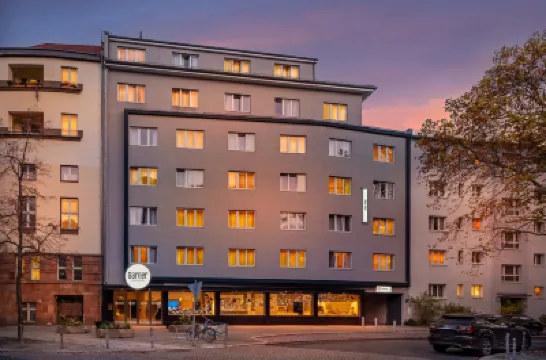 การ์เนอร์ โรงแรม เบอร์ลิน - วิลเมอร์สดอร์ฟ บาย IHG โรงแรมใกล้สวนสัตว์เบอร์ลิน