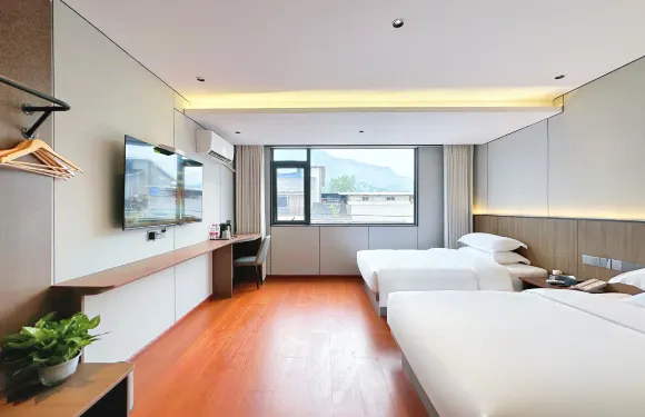 途麥菲樾酒店（宣漢普光收費站店）