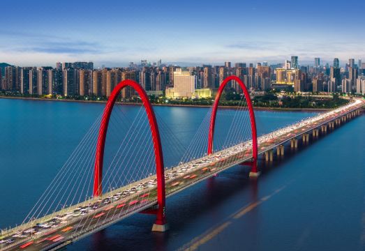 다양한 조식 메뉴 이미지