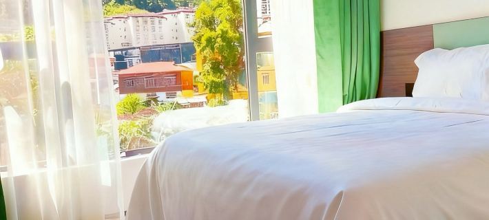 Motuo Yishui Lanting Hotel Hotels in Motuo