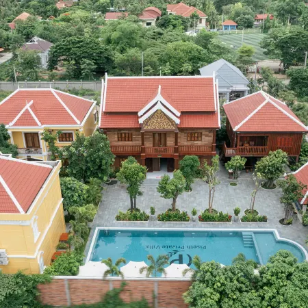 Piseth Private Villa Hotel
