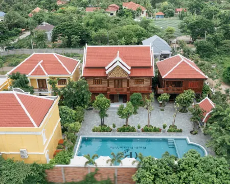 Piseth Private Villa Hotel Hotels in Battambang