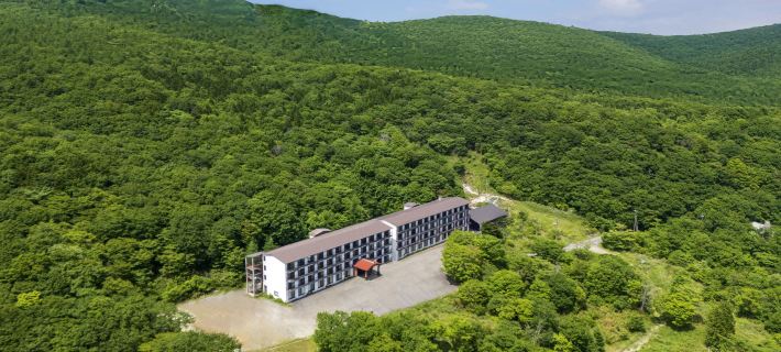 YU-FURI NASU-TAKAO ONSEN LODGE โรงแรมในนาสุ