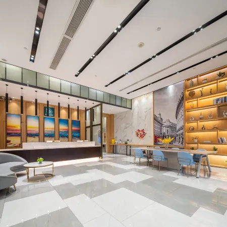 Homeinn Pebble Hotel (Longwan Airport Binhai)