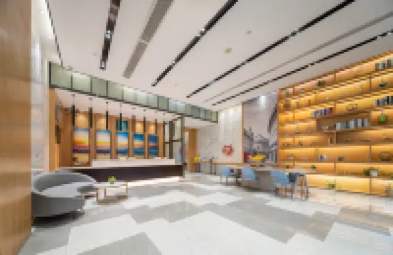 Homeinn Pebble Hotel (Longwan Airport Binhai) - 2 ดาว