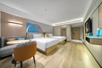 City Convenient Hotel (Hangzhou Yuhang Wanda Plaza Store)