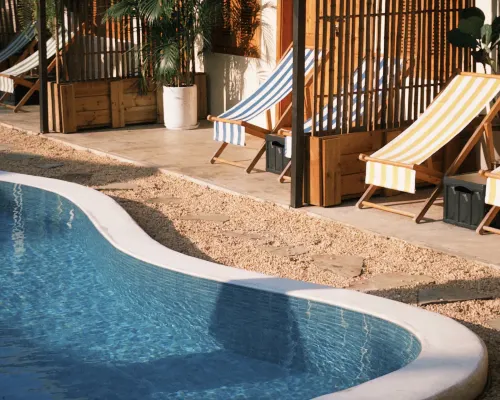 Wanning Jump House Surf Homestay (Xinqun Bay) Hotels near Baodingwan