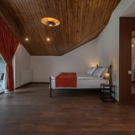 Residence Kazbegi
