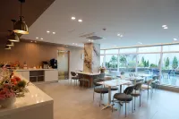 HOTEL MARIESTAY TAEAN - Morgenmad
