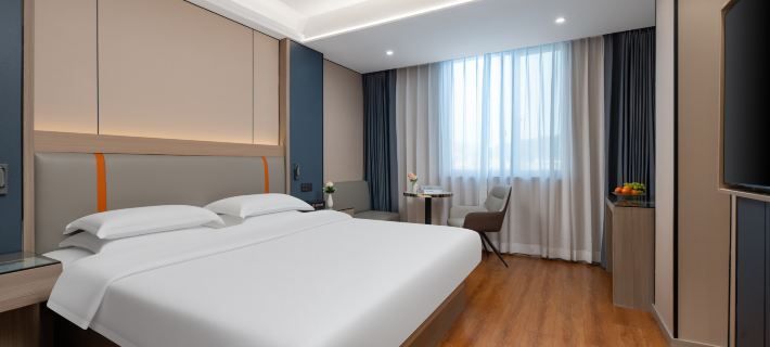 Wenzhou Jinfeng Business Hotel Hotels in Yongjia