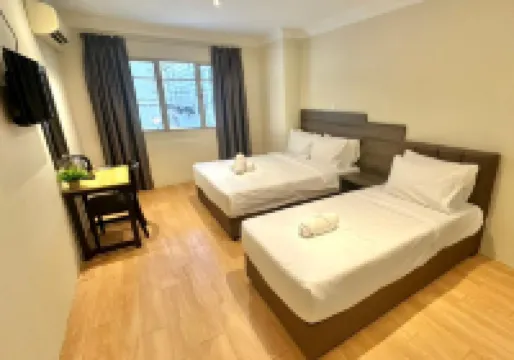 Swing & Pillows @ Bukit Bintang City Centre