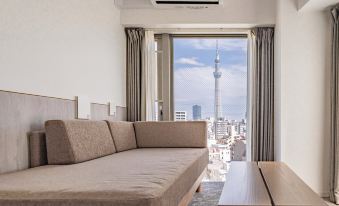 Apartment Hotel 11 Asakusa 1