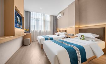 Taiyuan Yongsheng Hotel