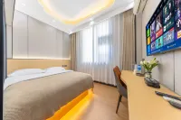 โรงแรมหลานถิง อันหนิง (สาขา อันหนิง วูเยว่พลาซ่า)