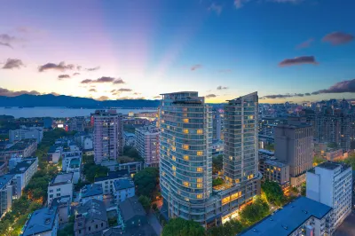 EVEN Hotel Hangzhou West Lake by IHG Отели в г. Ханчжоу