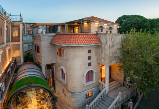 Wangshu Guyu Hotel