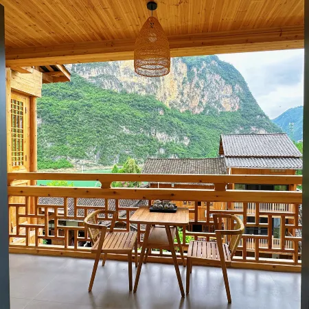 Gongtan Ancient Town Jiangyun Shancheng Homestay
