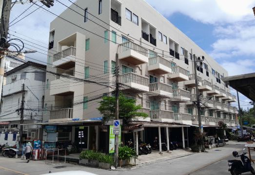 My Hotel Phuket Hotel Overview