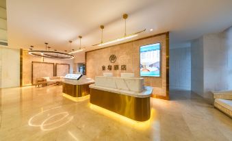 Jindao Hotel (Lanzhou West Railway Station Old Street Huanghe Tower Branch)