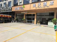 Qitian Hotel - parking