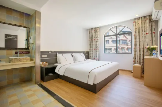 โรงแรมสไตล์บูทีคเฮลุน