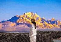 Jian Homestay (Baisha Ancient Town Branch) 백사고진(바이사구전) 주변 호텔