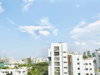 中國公寓-一帶一路分店 沙阿賈拉勒國際機場附近的飯店