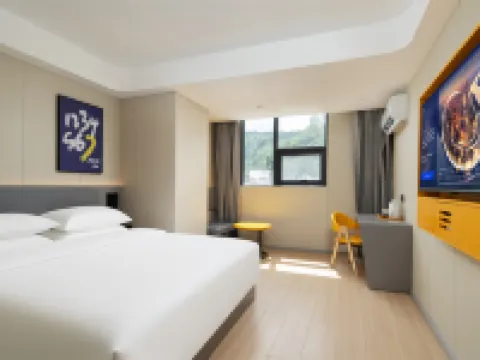 7Day Premium Napo Baohe Times Square Store Hotel di Napo County