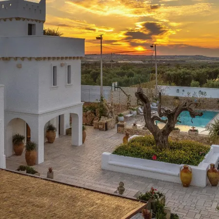 Masseria Le Mandorle