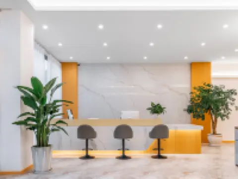 Harmony Joy Hotel Hotels in Yongping