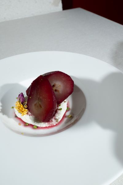 レストラン セイクリッド ハウスの写真