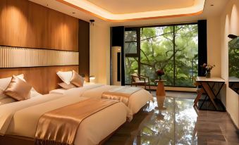 Looking for a mountain viewing season in Chongqing