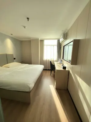 GreenTree Inn(shiziqiao Pedestrian Street store of Nanjing Zhongda Hospital) Hotel a Nanchino