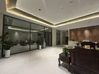 灞柳貳路公寓 鄰近西安田王購物廣場的酒店