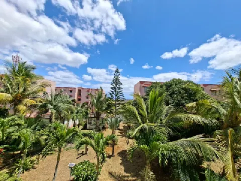 R Garden Fleury Sur Mer Trou aux Biches トル＝オー＝ビッシュ周辺のホテル