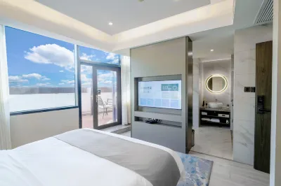 Bingo Hotel (Jiande Xin'anjiang Store) Hotels near Xin'anjiang Hydropower Station