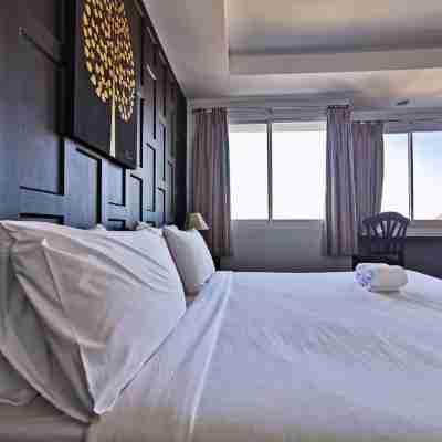 娜娜武裏酒店 Rooms