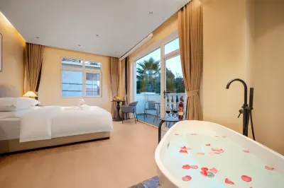 Kunming Tianyi Courtyard (Xishan Dianchi Store) Các khách sạn gần National Prosecutor College Yunnan Branch