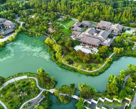 揚州隱居瘦西湖温泉度假酒店 揚州酒店