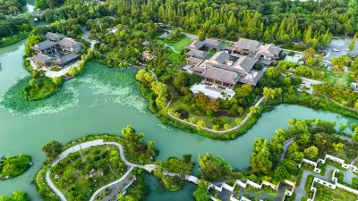 Yangzhou Seclusive Life Hot Spring Resort Hoteles en 