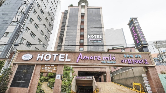 From H Amoremio The Classic Suwon Station Hotels in Suwon