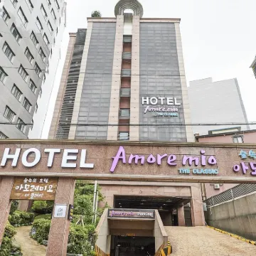 ฟรอม เอช อโมเรมิโอ เดอะ คลาสสิก ซูวอน โรงแรมใกล้สถานีฮวาซอ