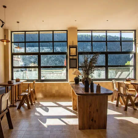 Zuowangshan Z·EPHON Luxury Homestay (Mount Siguniang Scenic Area)