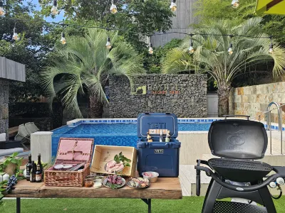 베이힐풀앤빌라  호텔