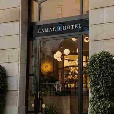 Lamaro Hotel Hotel Exterior