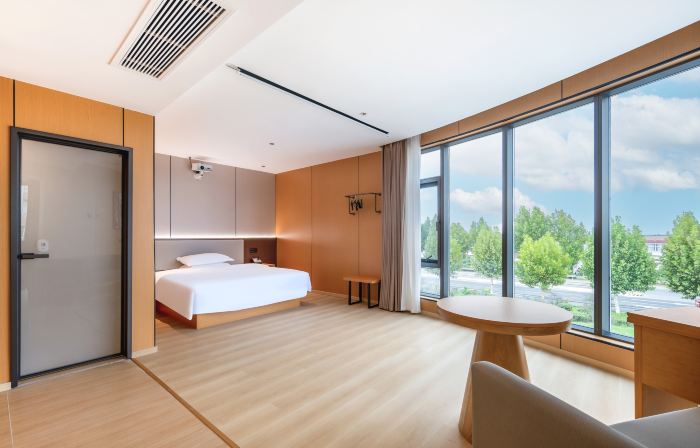 Yayue Hotel (Sunshine Huafu Branch, Guannan Diguigang)