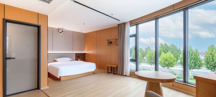 Yayue Hotel (Sunshine Huafu Branch, Guannan Diguigang) Hotel a Guannan