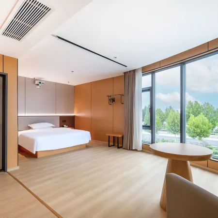 Yayue Hotel (Sunshine Huafu Branch, Guannan Diguigang)